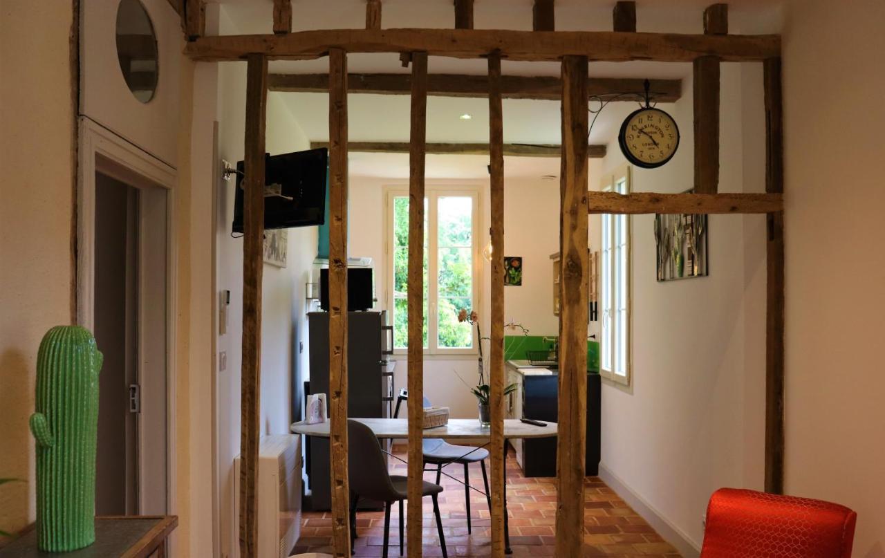 Maison D'Hotes Sainte-Marie 미랑드 외부 사진