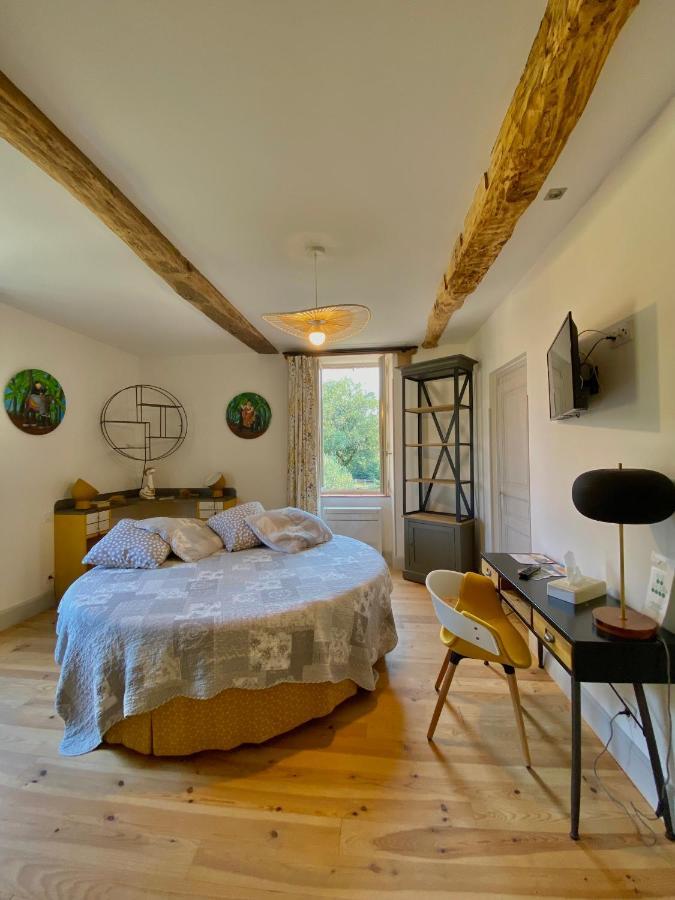 Maison D'Hotes Sainte-Marie 미랑드 외부 사진